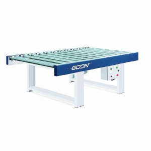 Free sample for Automotive Vacuum Coating Machine -
 Roller Conveyor – Godn