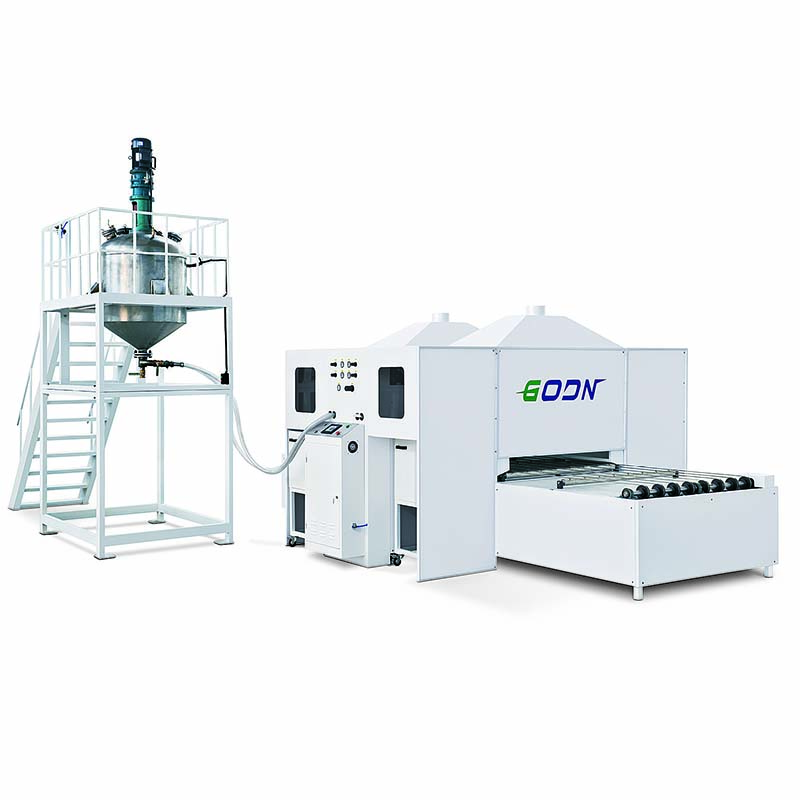 OEM/ODM Manufacturer Sprayer Machine -
 Wholesale OEM/ODM Portable anti-epidemic disinfection atomization machine / sterilization spray machine – Godn