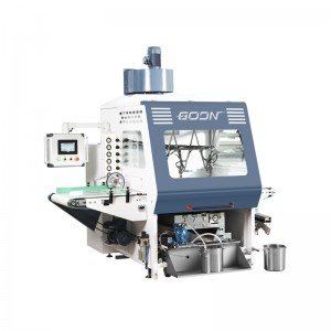 What is a Profile Spraying Machine