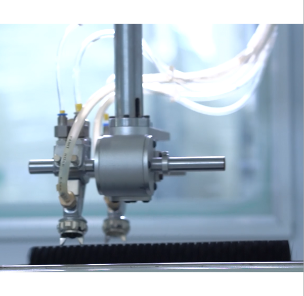 Fast delivery Polyurethane Foam Injection Machine -
CNC spraying machine-SPD2500H – Godn detail pictures