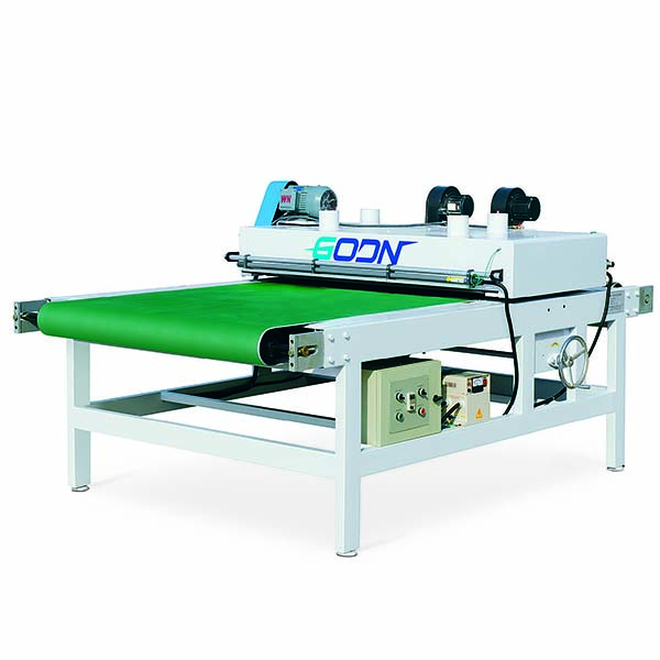 Discount wholesale Roller Coating Machine -
 Dust Cleaner – Godn