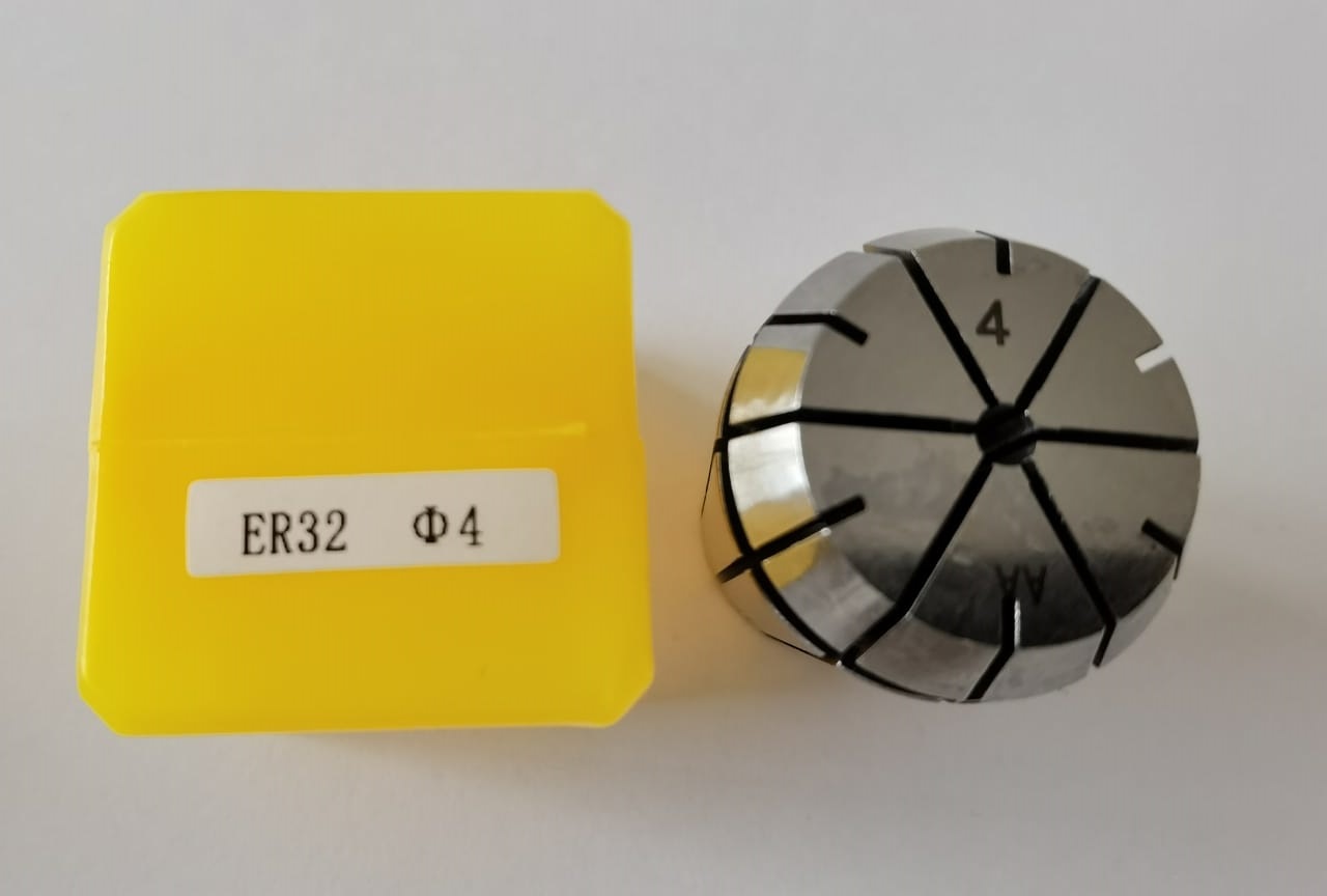 Cheapest Factory Dc K40 Laser Engraving -
 Clamp  ER32 Φ4 – Godn