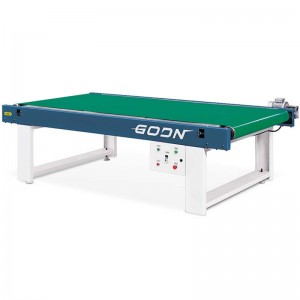 Popular Design for Paint Line Equipment -
 Belt and Roller Conveyor – Godn