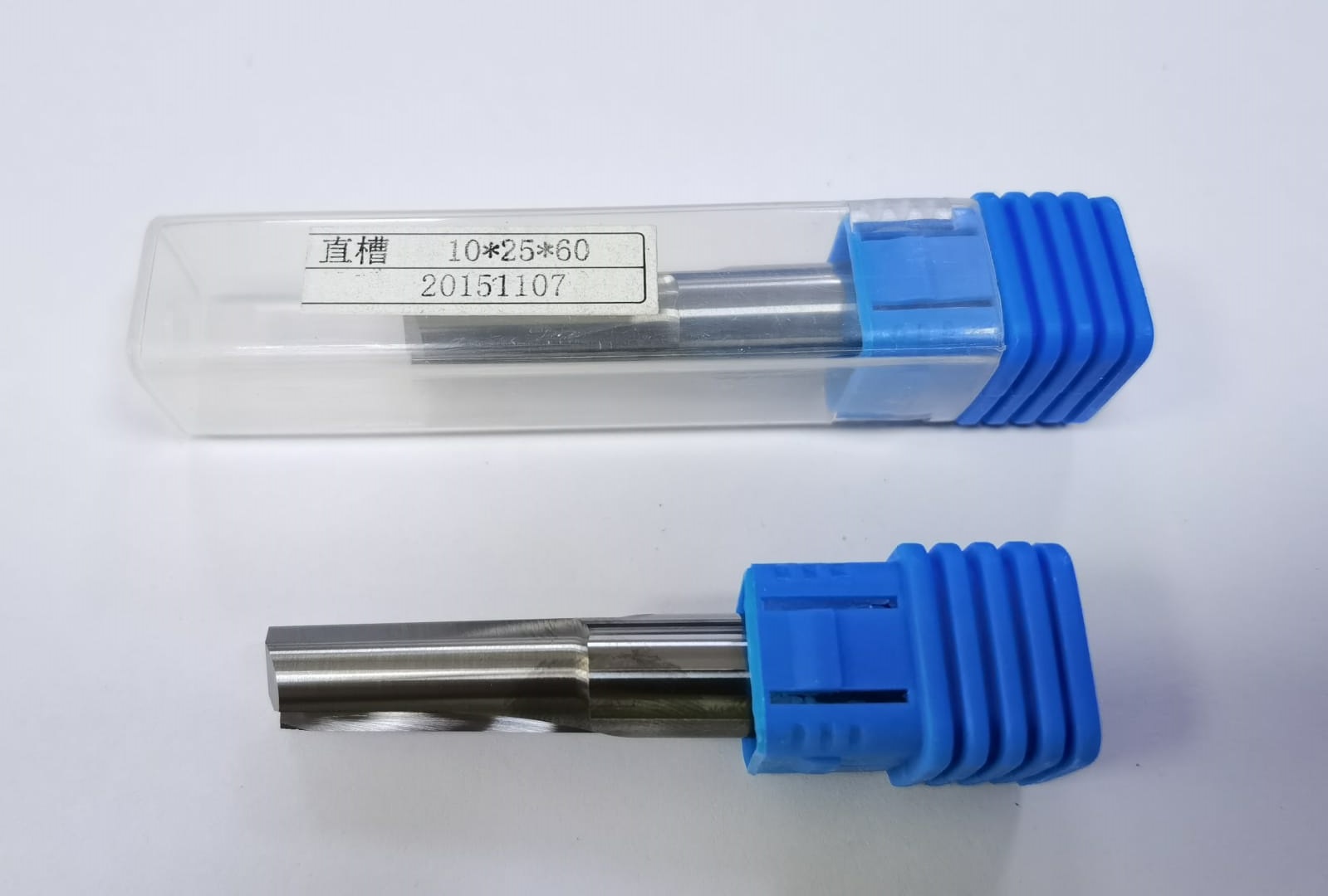 Manufactur standard Pu Foam Spray Machine -
 Double edged straight flute milling bit 10*25*60 – Godn
