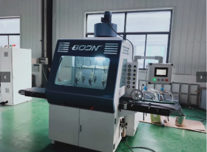 Profile Spray Finishing Machine