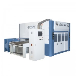 Máquina automática de pulverização de tinta SPM1300PU