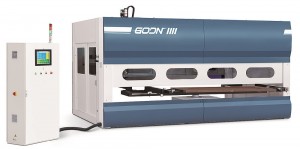 Máquina automática de pintura en aerosol 3D SPD2500C