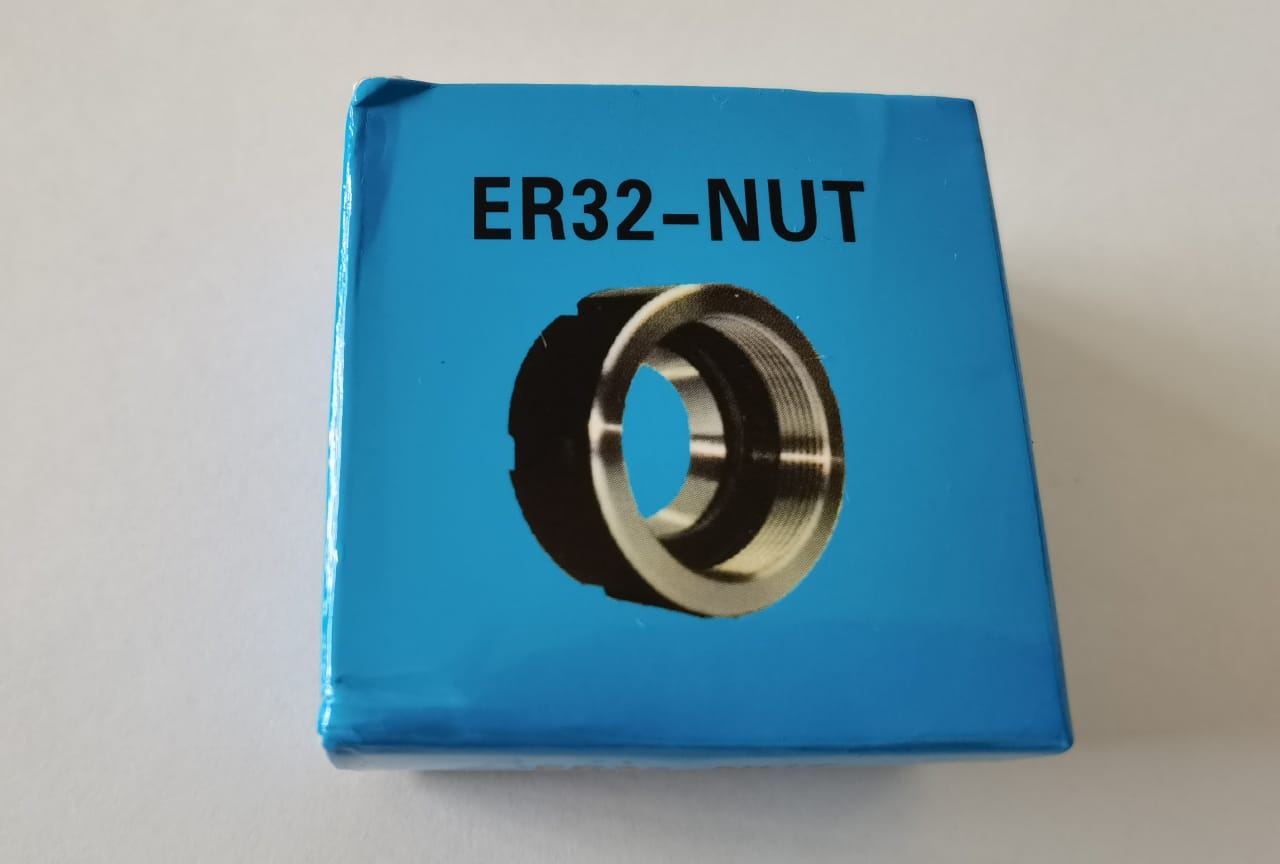 Factory Price Powder Spray Machine Coating Equipment -
 ERNUT-ER32 – Godn