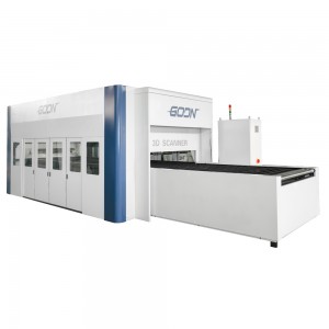 Robot Spray Painting Machines GODN Spraying