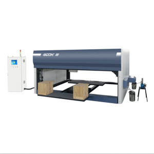 Kabin Gövdesi için CNC Boyama Makinesi-SPD2500H