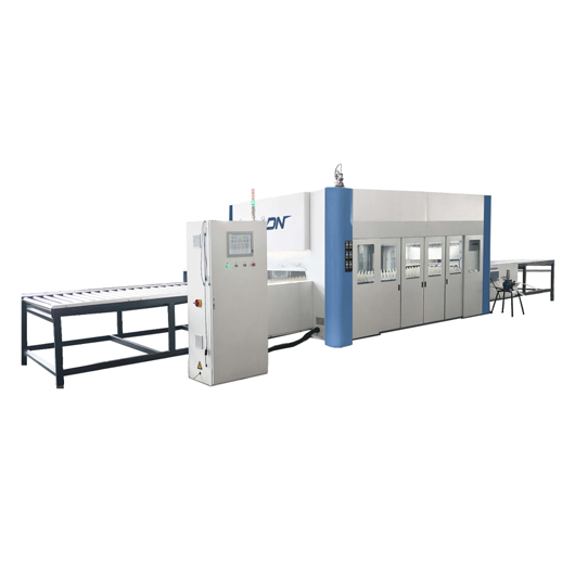 China Manufacturer for Paint Equipment -
 CNC spraying machine -SPM1300E – Godn