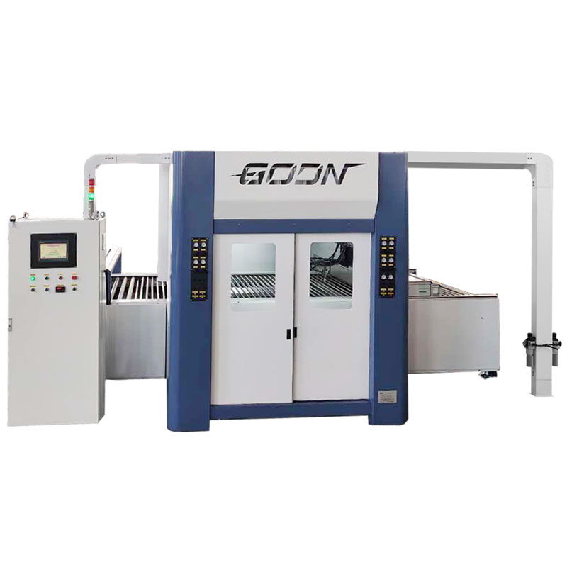 Factory best selling Cold Plastic Coating Machine -
  Auto spraying machine (chain rod) – Godn