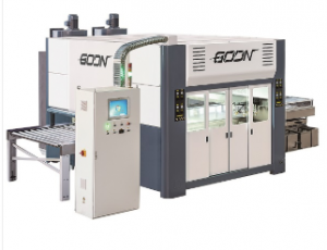Profile Spray Finishing Machine
