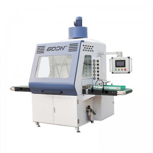 Profile Spraying Machine