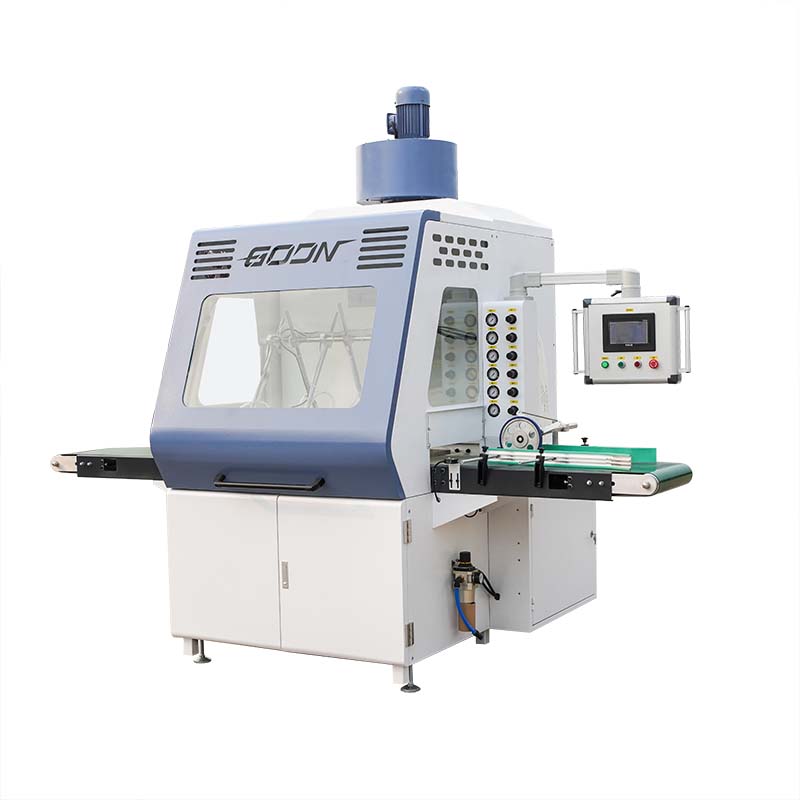 Manufacturing Companies for Metal Laser Engraving Marking Machine -
 Profile Spraying Machine – Godn