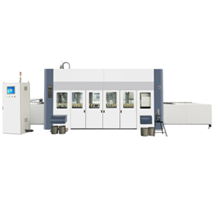 Meaisín spraeála péint CNC -SPM1300E