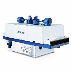 Super Purchasing for Spot Uv Coating Machine Price -
 UV Curing Dryer for Wood Coating – Godn