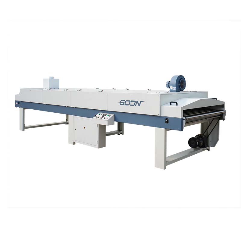 High definition Adhesive Tape Machine -
 Heating Tunnel (Flash Off Machine)-PDM1300B – Godn