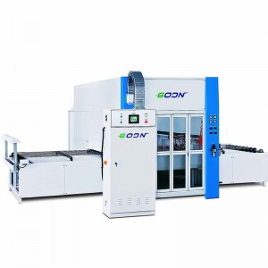 Best Price for Manual Paint Tinting Machine -
 Fluorocarbon Paint Spraying Machine – Godn