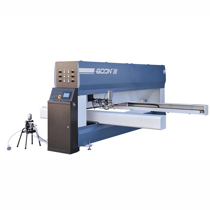 Professional Design Aluminium Powder Coating Machine -
 Reciprocating Spraying Machine-SPD2500A – Godn