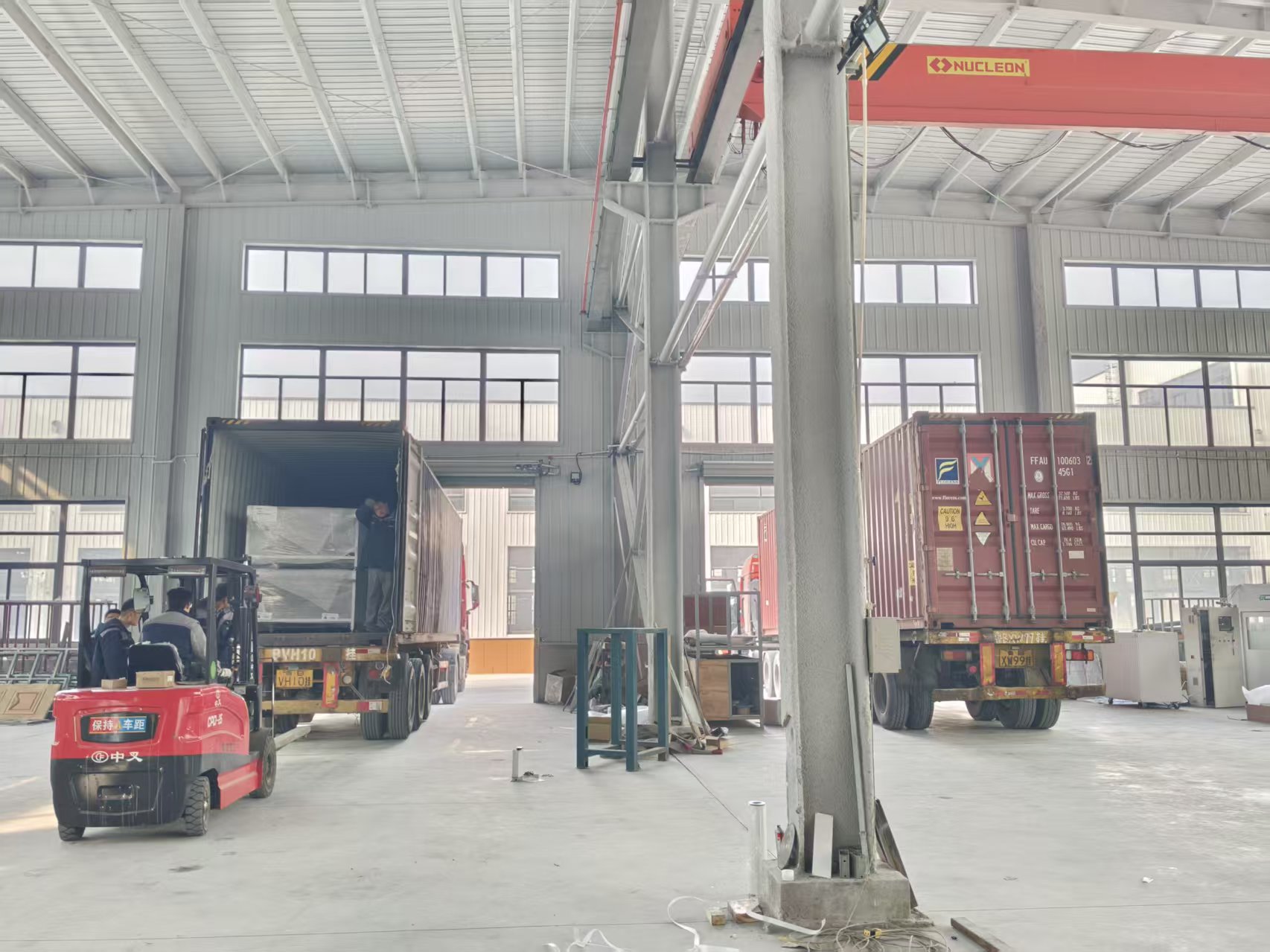 GODN Ships High-Performance Automatic Spraying Systems, Boosting Global Expansion