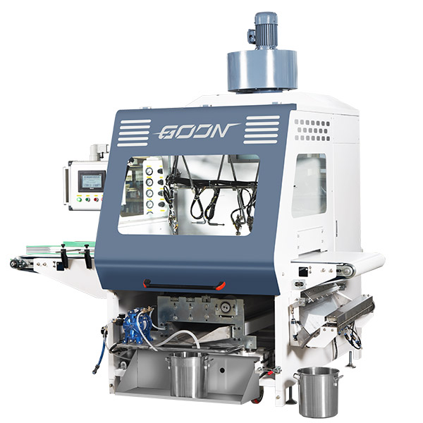 Fixed Competitive Price Ink Calculate Equipment -
Profile Sprayer – Godn detail pictures