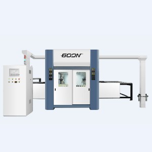 Two-Arm Reciprocating Paint Spray Coating Machine SPM1300S