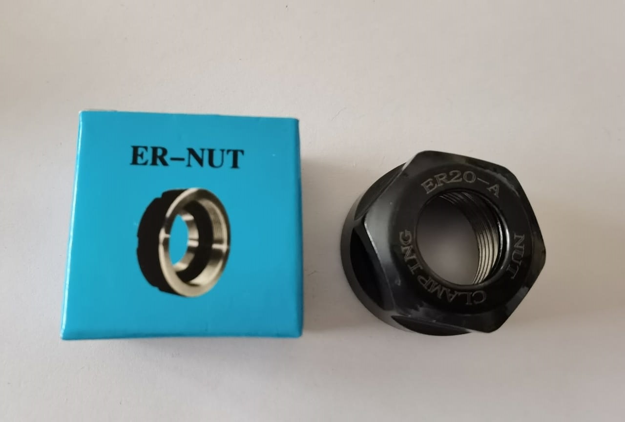 PriceList for Industrial Painting Machinery -
 ER-NUT ER20-A – Godn